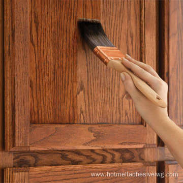 Pu Matt Topcoat Paint For doors